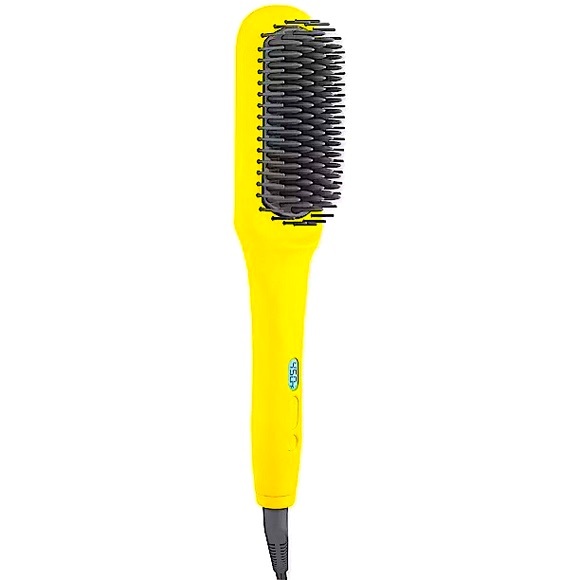 Drybar The Brush Crush Heated Straightening Brush - Picture 3 of 16
